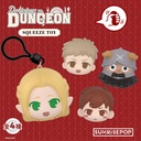 Delicious in Dungeon - PU Ball - 4 Styles (1 Style/Pcs)