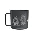 Delicious in Dungeon - Mug - Black