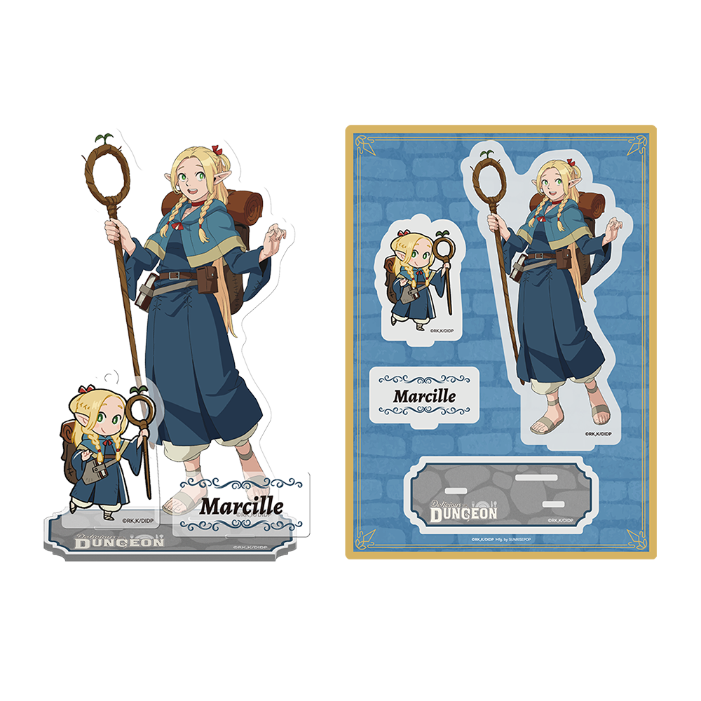 Delicious in Dungeon - Acrylic Standee 01 - Marcille