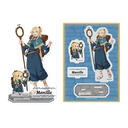 Delicious in Dungeon - Acrylic Standee 01 - Marcille
