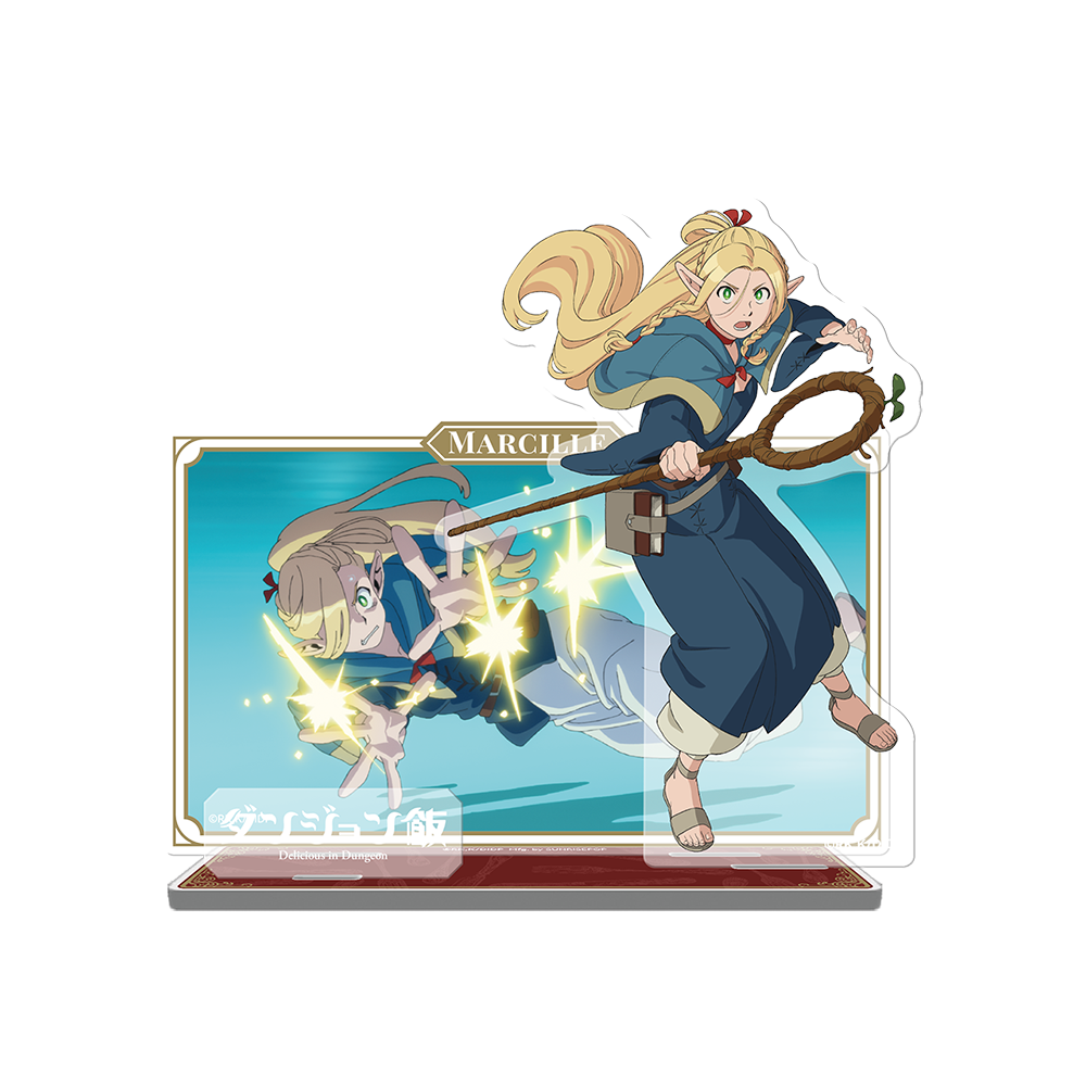 Delicious in Dungeon - Acrylic Standee 03 - Marcille (Still)
