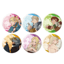 Delicious in Dungeon - Badge - Set 02 - 6 Styles (1 Style/Pcs)