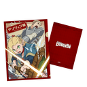 Delicious in Dungeon - A4 Folder - Red