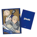 Delicious in Dungeon - A4 Folder - Blue