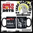 Sakamoto Days - Mug - Black