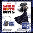 Sakamoto Days - Acrylic Standee 02 - Osaragi
