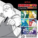 Sakamoto Days - Coloured Paper - 6 Styles (1 Style/Pcs)