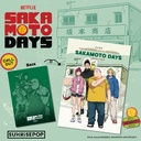 Sakamoto Days - A4 Folder - A