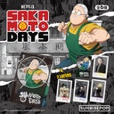 Sakamoto Days - Acrylic Keyring - 6 Styles (1 Style/Pcs)