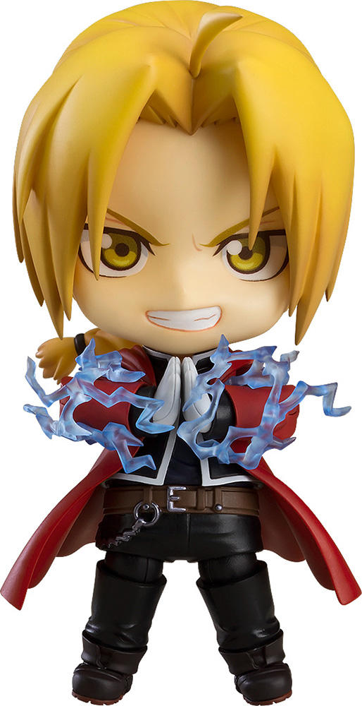 Nendoroid Edward Elric (re-run)