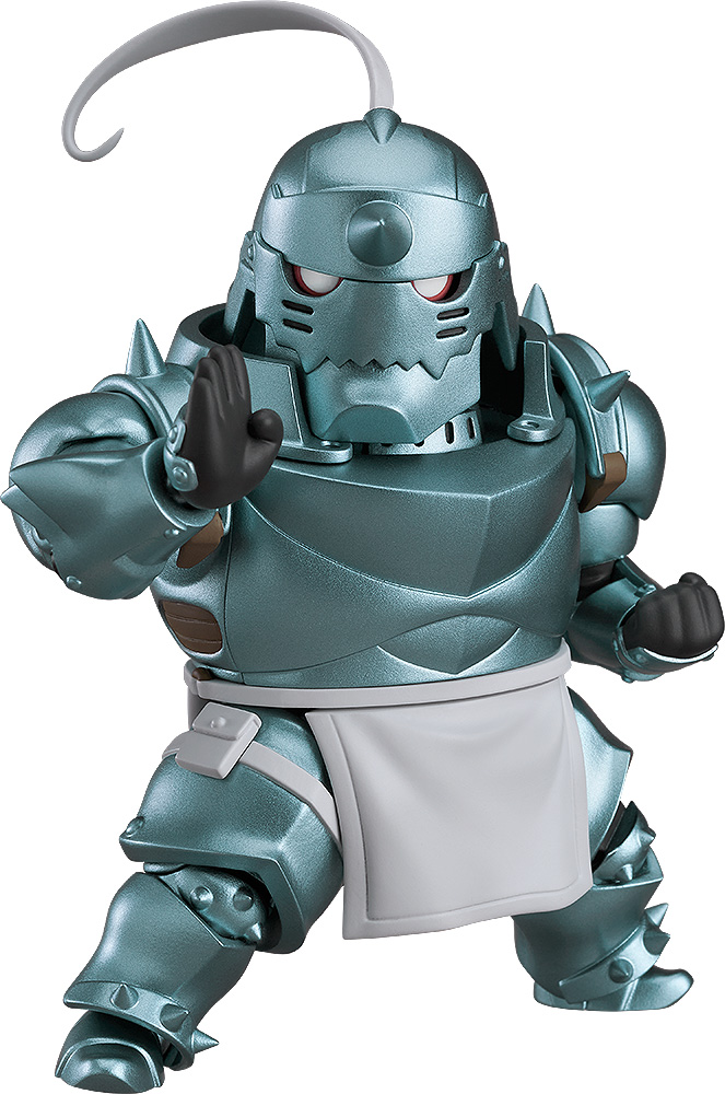 Nendoroid Alphonse Elric (re-run)