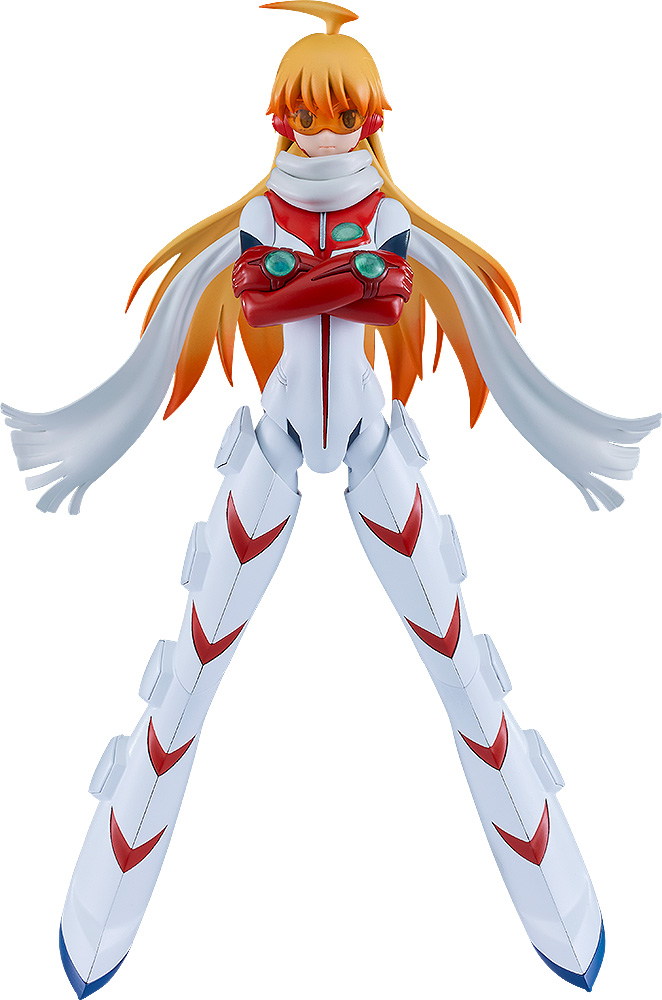 MODEROID Buster Machine No. 7