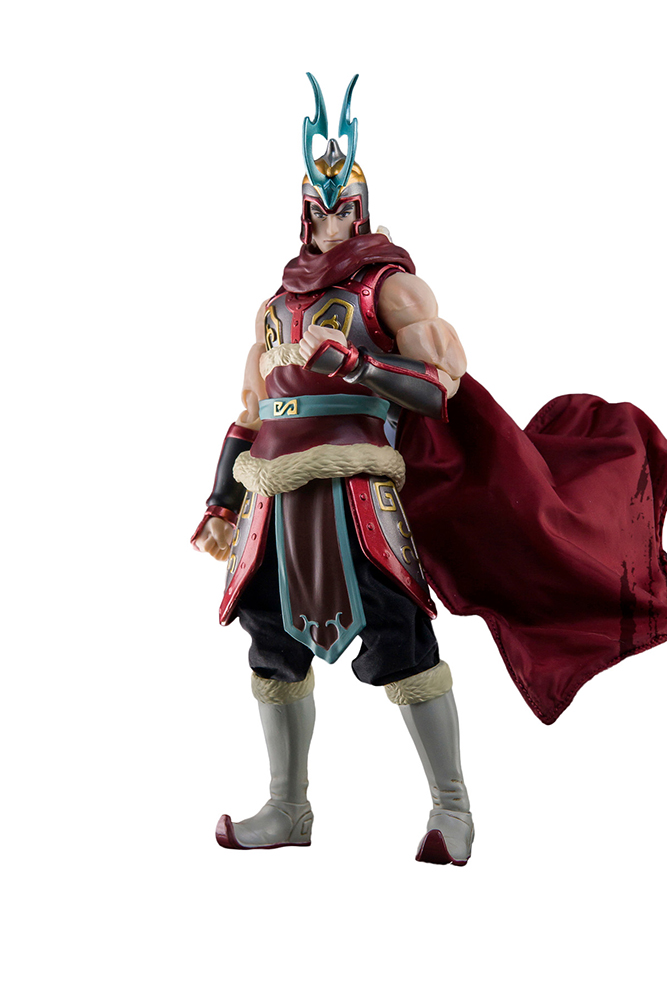 KEEPGOING STUDIO "ROMANCE OF THE THREE KINGDOMS" MA CHAO 1/12 SCALE ACTION FIGURE