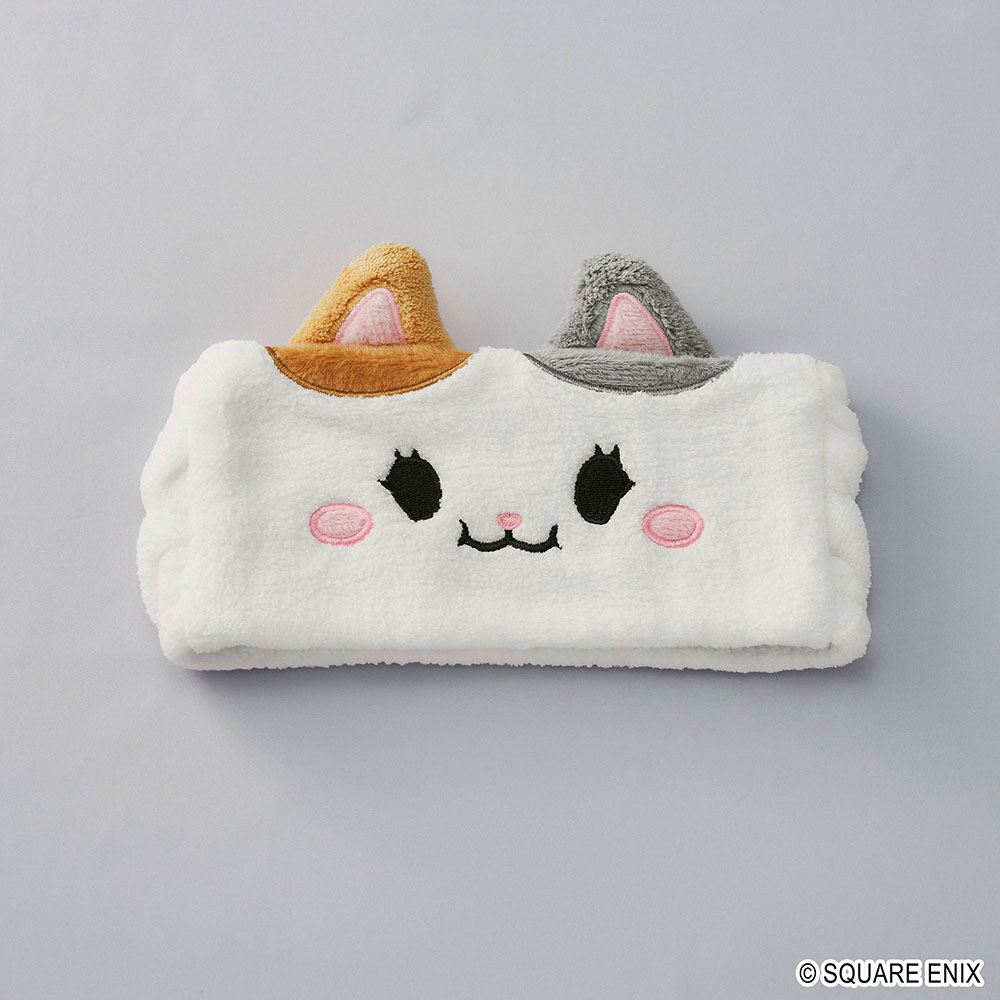 FINAL FANTASY XIV Headband - Fat Cat