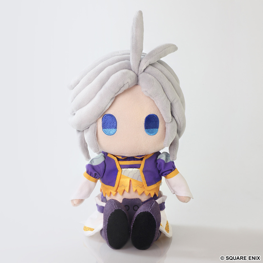 FINAL FANTASY IX Plush - KUJA