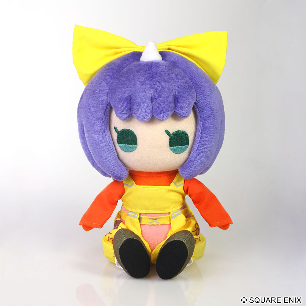 FINAL FANTASY IX Plush - EIKO CAROL