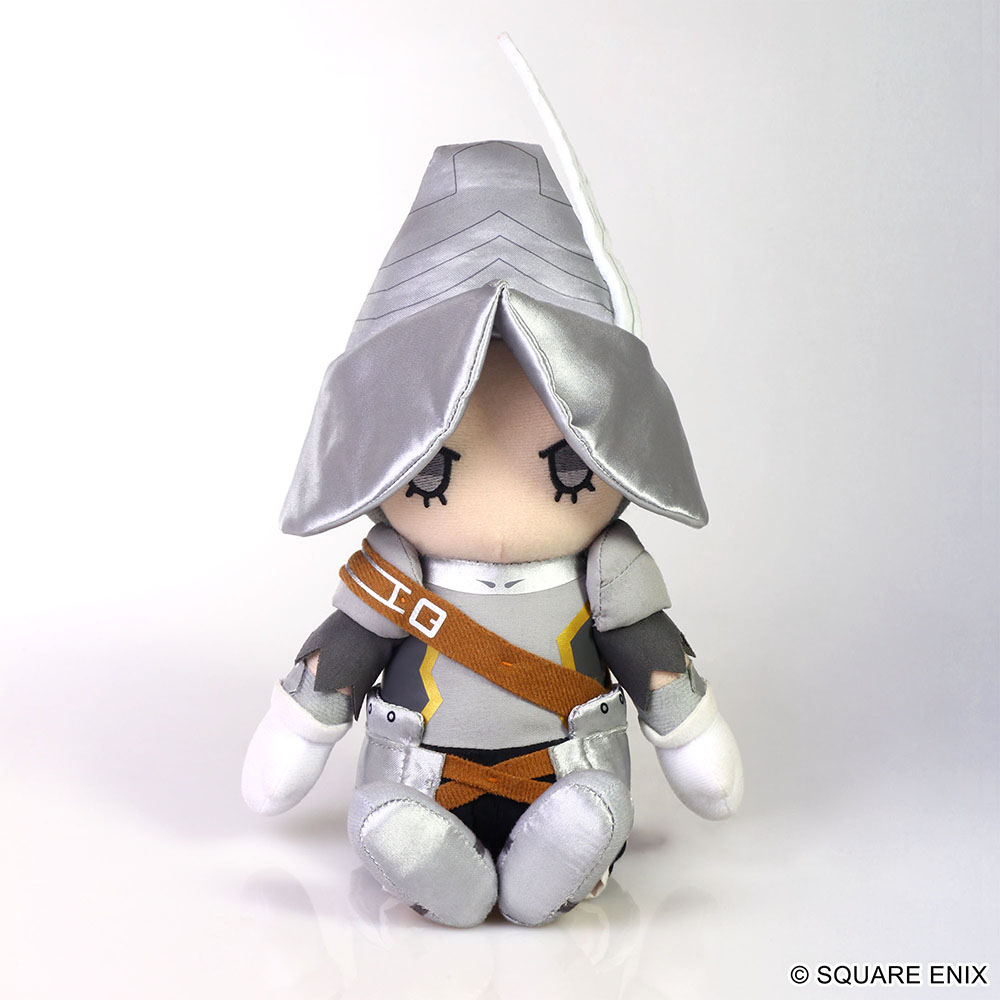 FINAL FANTASY IX Plush - ADELBERT STEINER