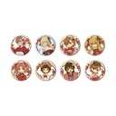 Can Badge "A Certain Scientific Railgun T" 25 Kimono Ver. (Original Illustration)