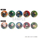 Sakamoto Days Can Badge Collection Shinobi Ver.