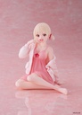 Lycoris Recoil Desktop Cute Figure - Chisato Nishikigi (Roomwear Ver.)