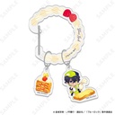Blue Lock Acrylic Carabiner 9 Oliver Aiku Bon Appetit