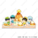 Blue Lock Diorama Acrylic Stand 1 Mont Blanc Bon Appetit