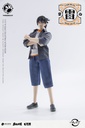 KEEPGOING STUDIO x TOYSEASY "THE OUTCAST" ZHANG CHULAN 1/12 SCALE ACTION FIGURE