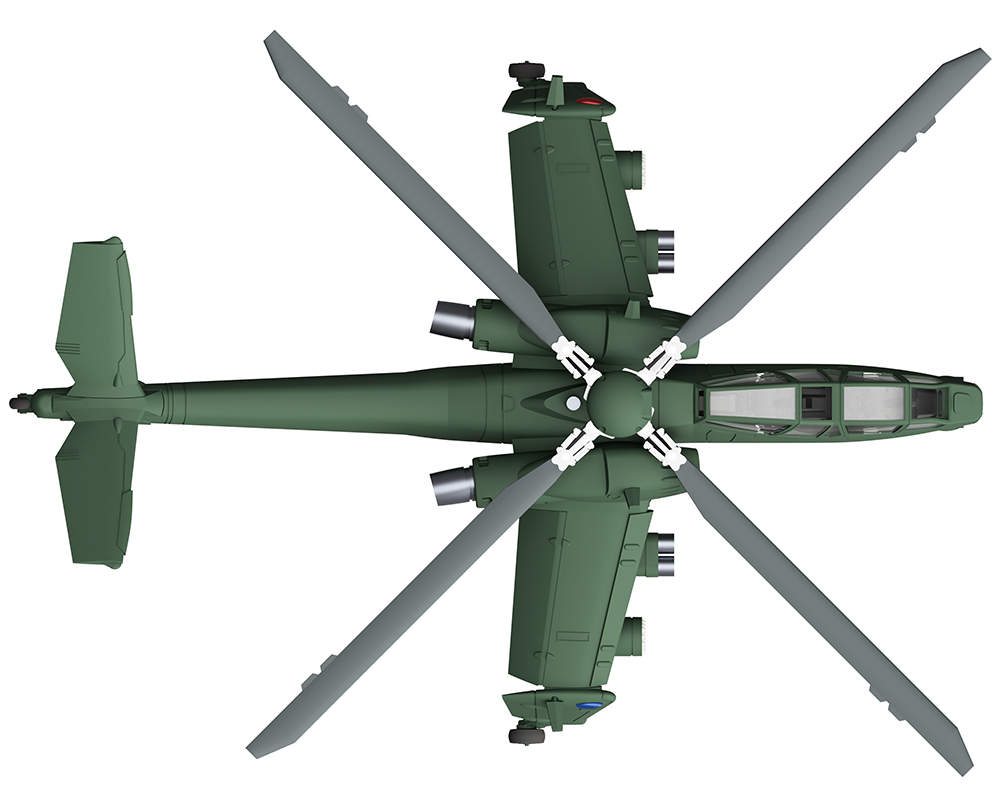 1/144 HELL HOUND plastic model kits