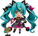 Nendoroid Hatsune Miku: Black Maneki Miku Ver.