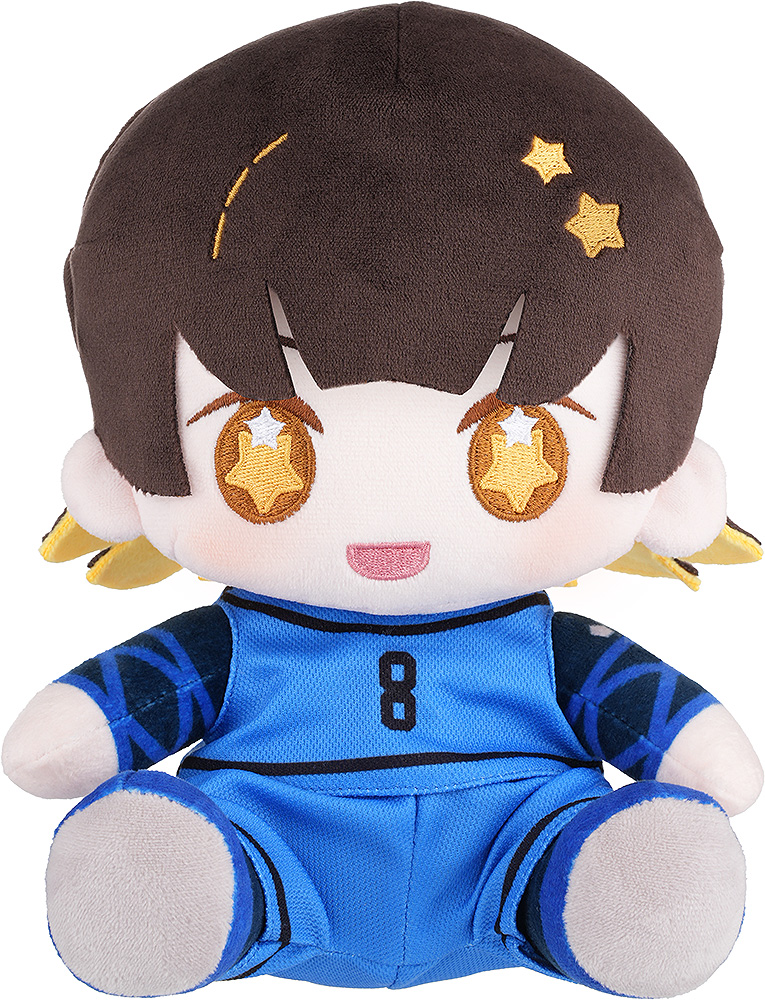 HUGGY DOLL Plushie Bachira Meguru