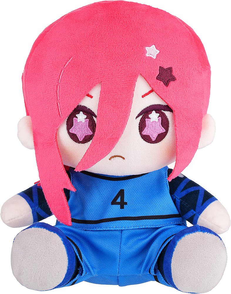 HUGGY DOLL Plushie Chigiri Hyoma
