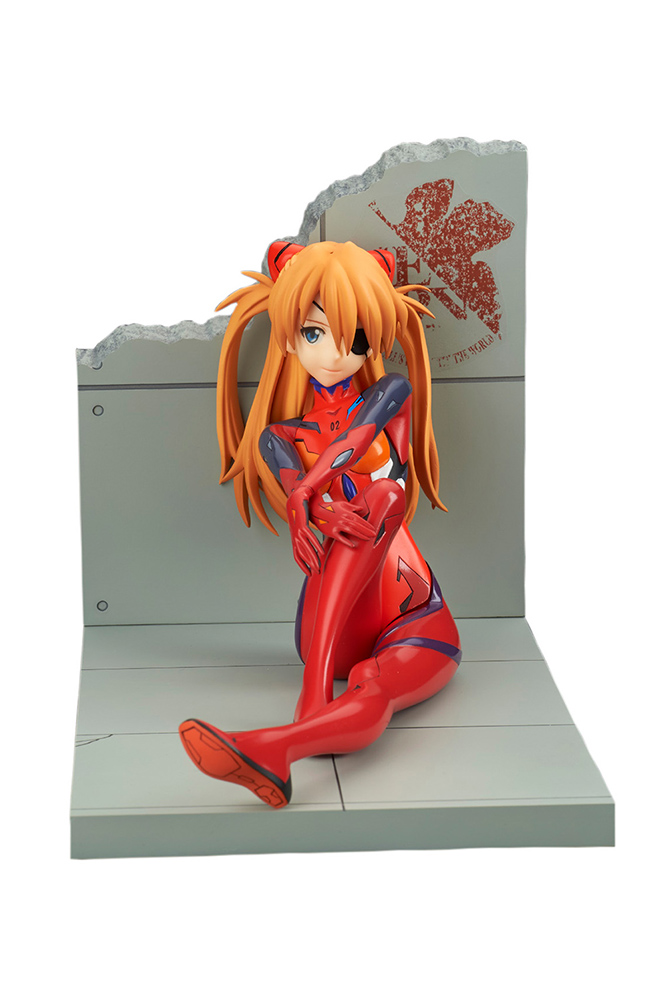 Asuka Shikinami Langley Plugsuit Ver. New Movie Edition (re-run)