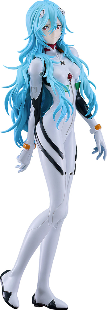 PLAMAX Rei Ayanami Long Hair Ver. (re-run)