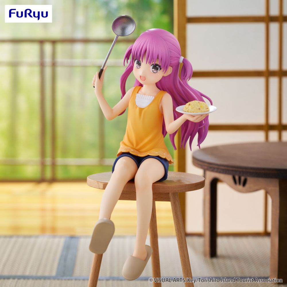Summer Pockets Noodle Stopper Figure -Umi Kato-