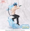 Xross Link "Blue Exorcist -Shimane Illuminati Saga-" Figure "Rin Okumura"