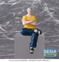 SAKAMOTO DAYS PM Perching Figure "Taro Sakamoto" Serious Ver.