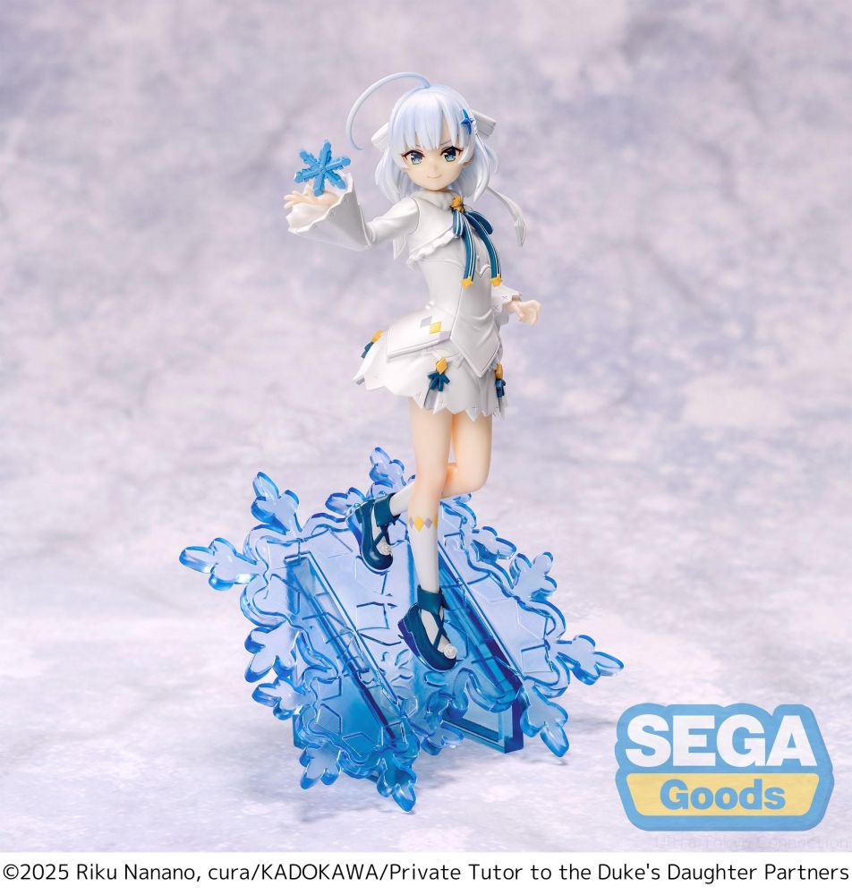 Luminasta "Private Tutor to the Duke's Daughter" "Tina Howard"