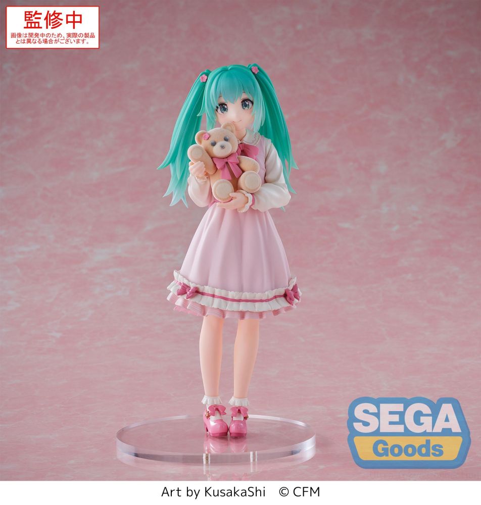 Luminasta "Hatsune Miku Series" "Hatsune Miku" Conceptual series Vol.3