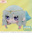 NESOBERI (Lay-Down) "COLORFUL STAGE! The Movie: A Miku Who Can't Sing" Plush "Kusanagi Nene"