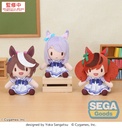 fuwa petit "Umamusume: Pretty Derby" Plush Vol.7 (EX)