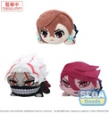 NESOBERI (Lay-Down) TV Anime "DAN DA DAN" Plush Vol.3 (EX)