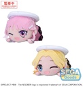 NESOBERI (Lay-Down) "MAEBASHI WITCHES" Plush ~Flower Shop!~ (EX)