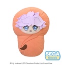 TV Anime "Clevatess" Almost Life-Size Plush "Luna" (EX)