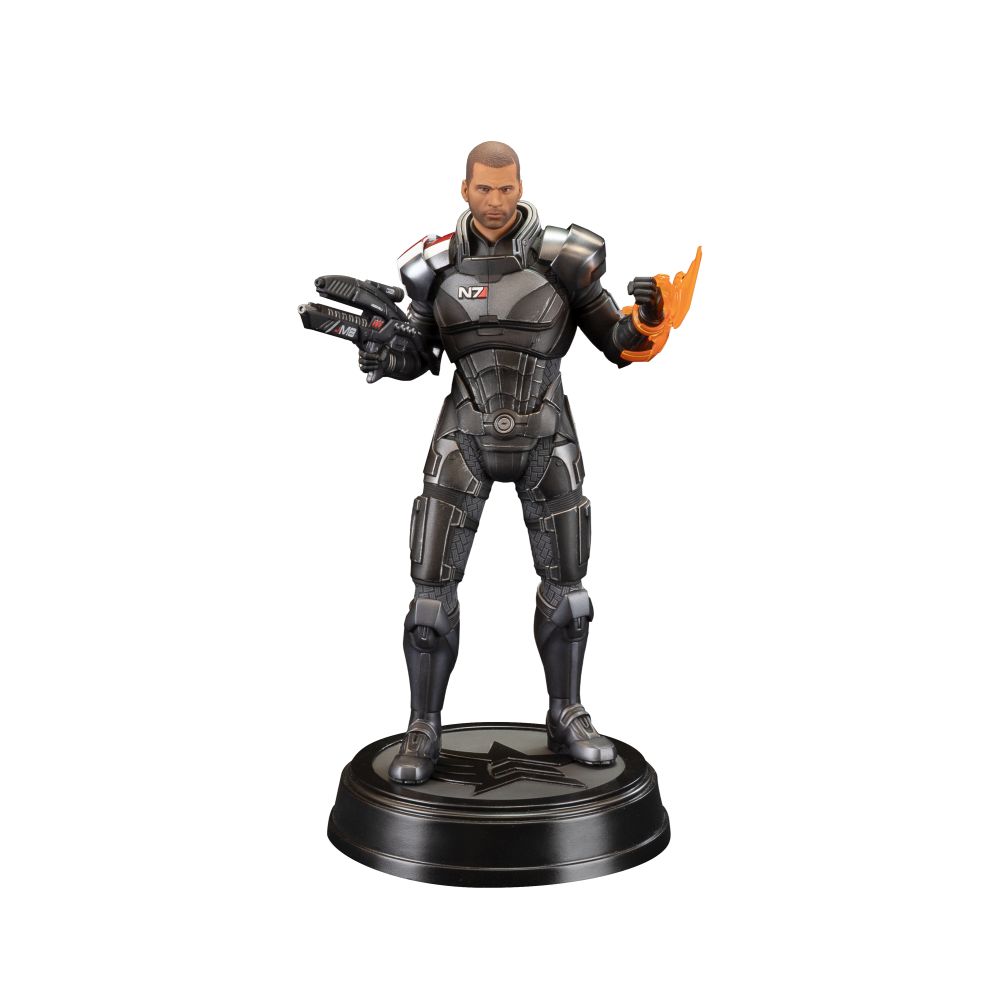 Mass Effect: Commander John Shepard PVC Figure