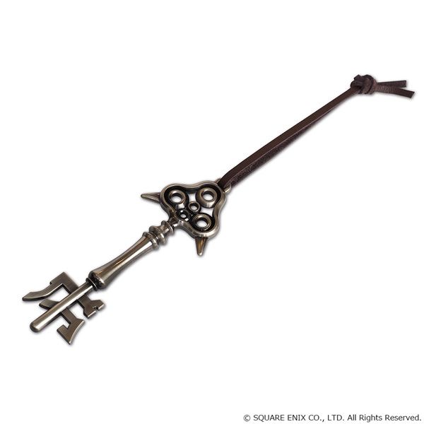 Dragon Quest Metallic Items Gallery Magic Key