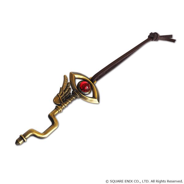 Dragon Quest Metallic Items Gallery Final Key