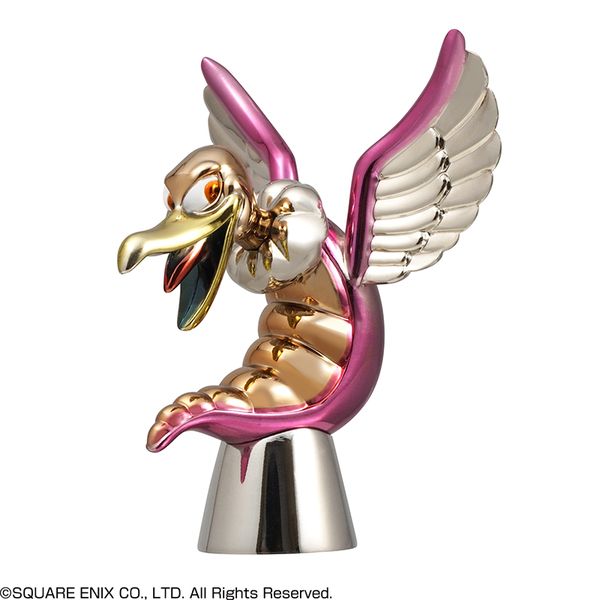 Dragon Quest Metallic Monsters Gallery Cosmic Chimaera