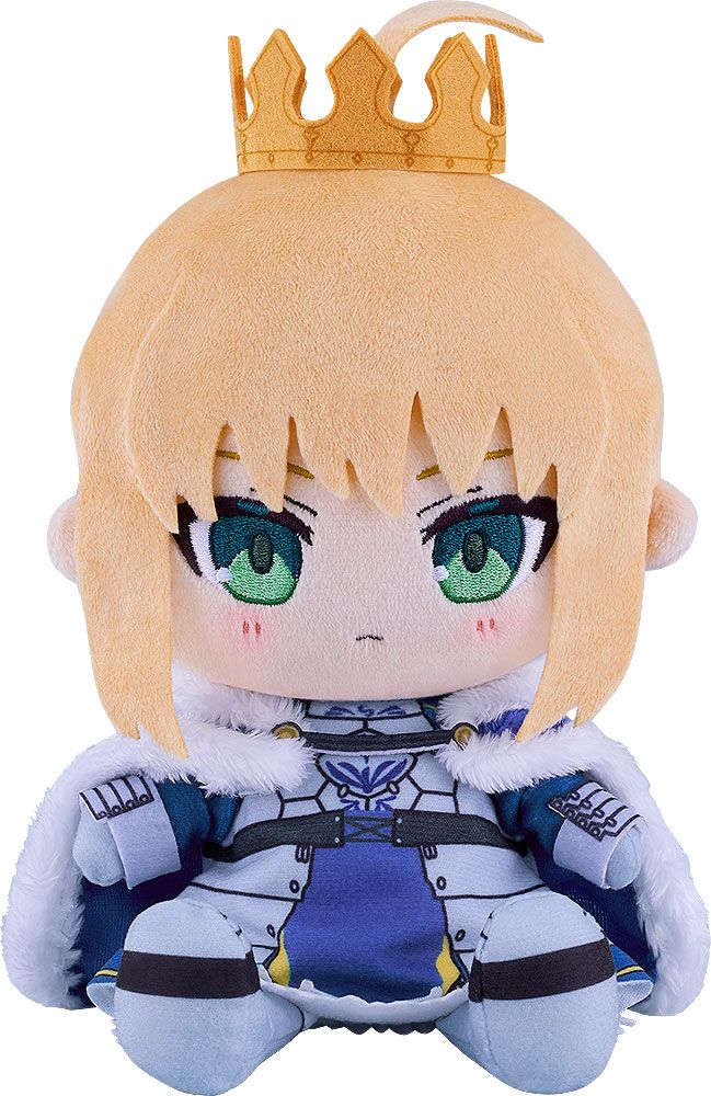 Chocopuni Plushie Saber/Altria Pendragon