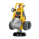 Zenless Zone Zero HappyShake Safety Complete Figure