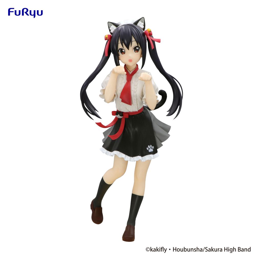K-ON! Trio-Try-iT Figure -Azusa Nakano-
